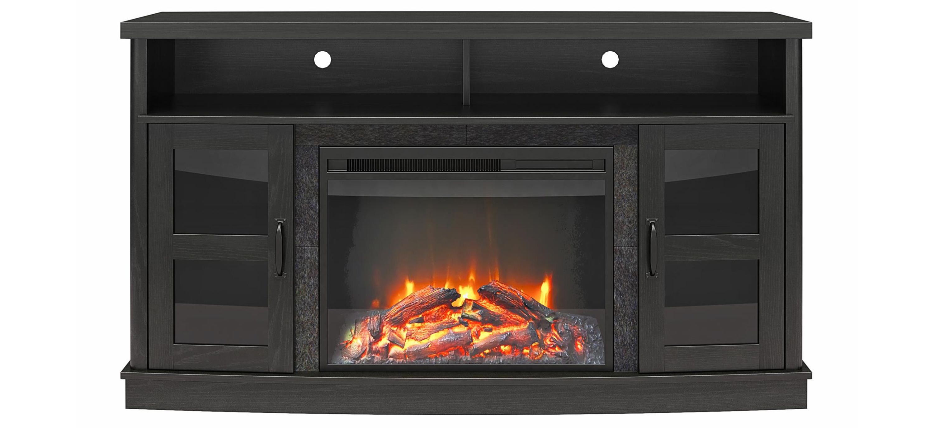 Barrow Creek Fireplace Console