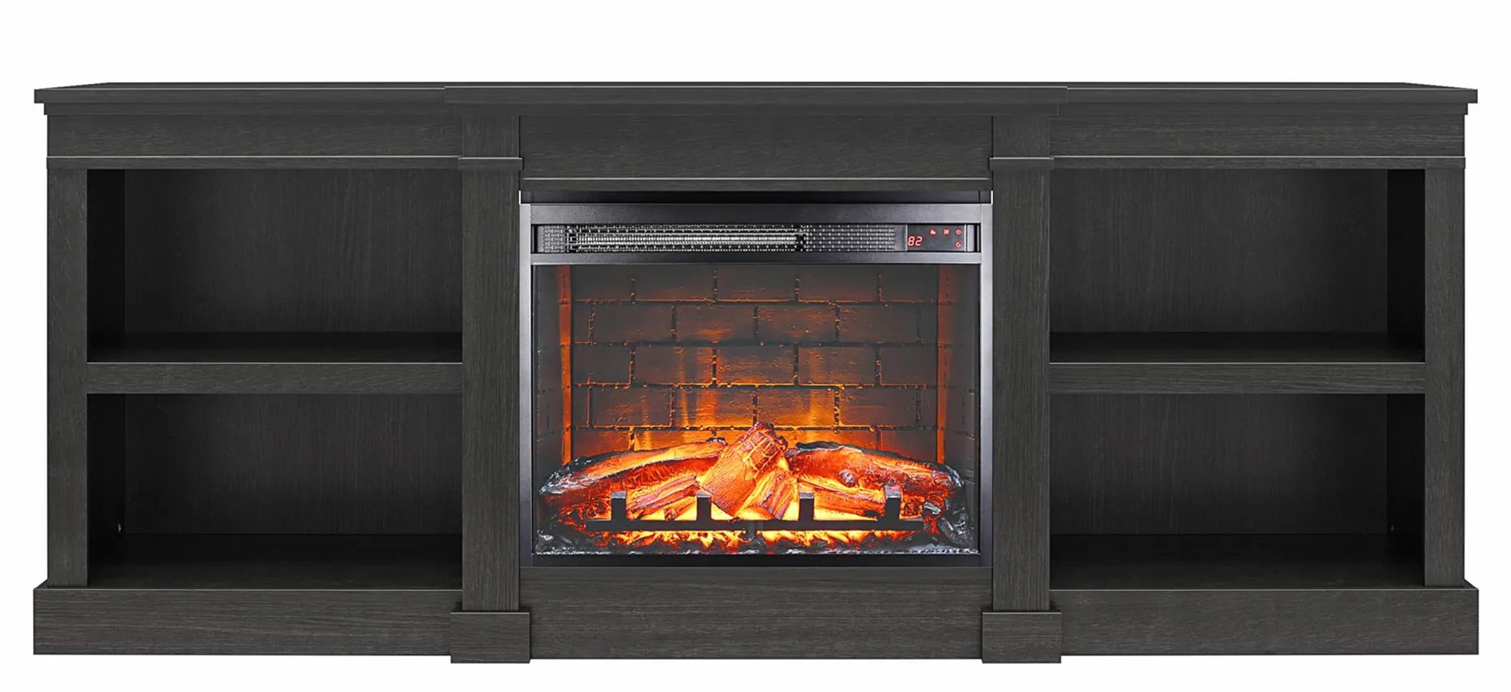 Baileywick TV Console with Electric Fireplace