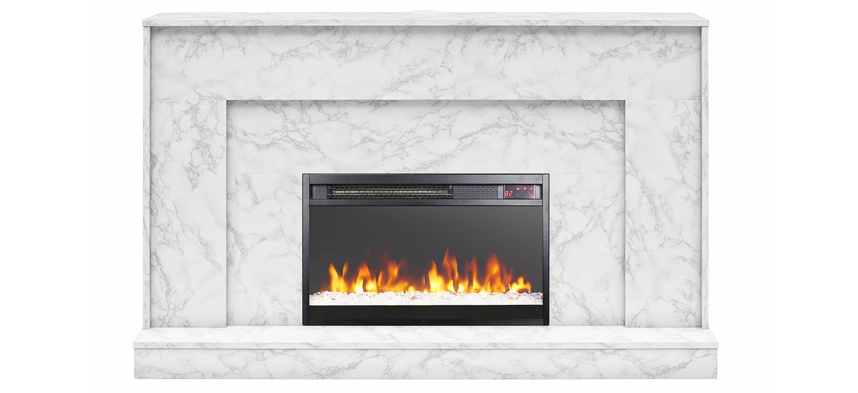 Liberty Mantel Fireplace