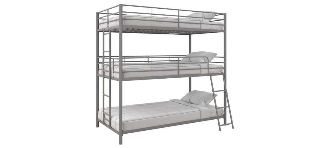 500109180 Crystal Falls Triple Bunk Bed sku 500109180