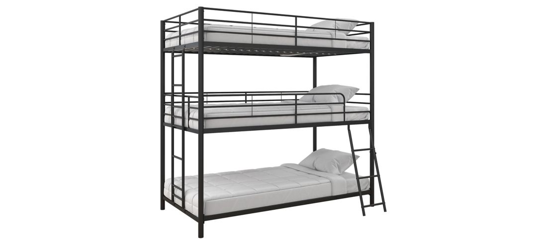 500130390 Crystal Falls Triple Bunk Bed sku 500130390