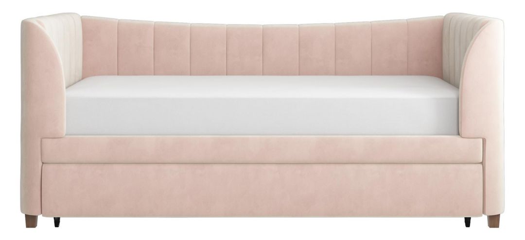 500244021 Little Seeds Valentina Upholstered Daybed with Tru sku 500244021