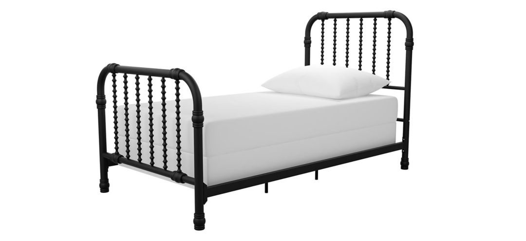 500341221 Little Seeds Monarch Hill Wren Metal Bed sku 500341221