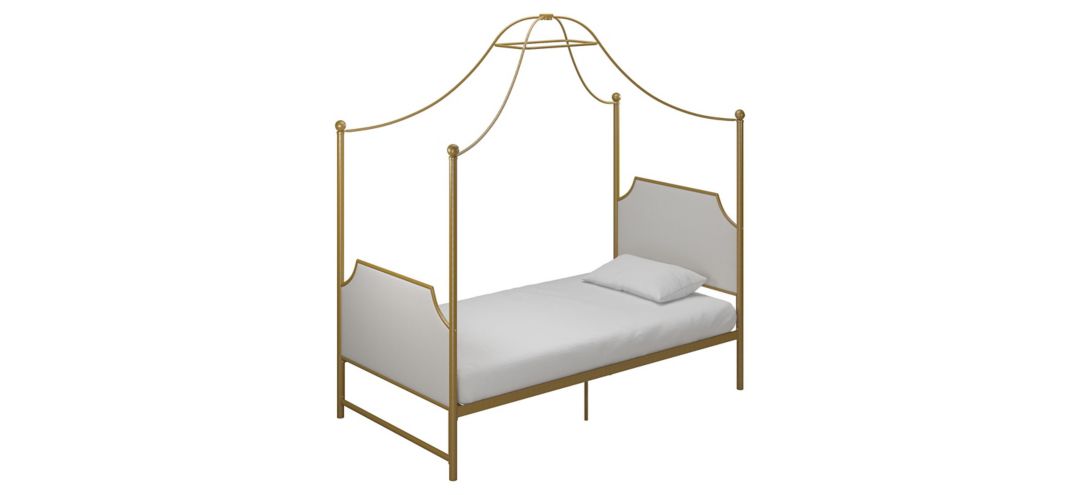 500341430 Little Seeds Monarch Hill Clementine Canopy Bed sku 500341430