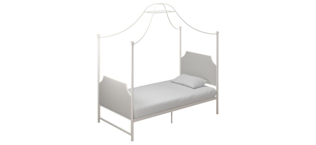 500341440 Little Seeds Monarch Hill Clementine Canopy Bed sku 500341440