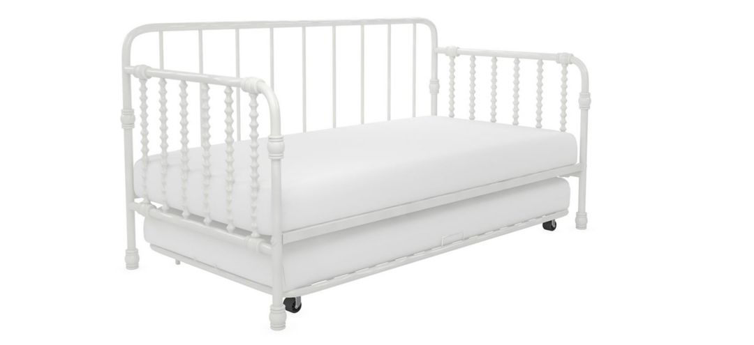 Little Seeds Monarch Hill Wren Metal Daybed with Trundle