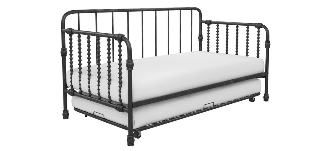 501341200 Little Seeds Monarch Hill Wren Metal Daybed with T sku 501341200