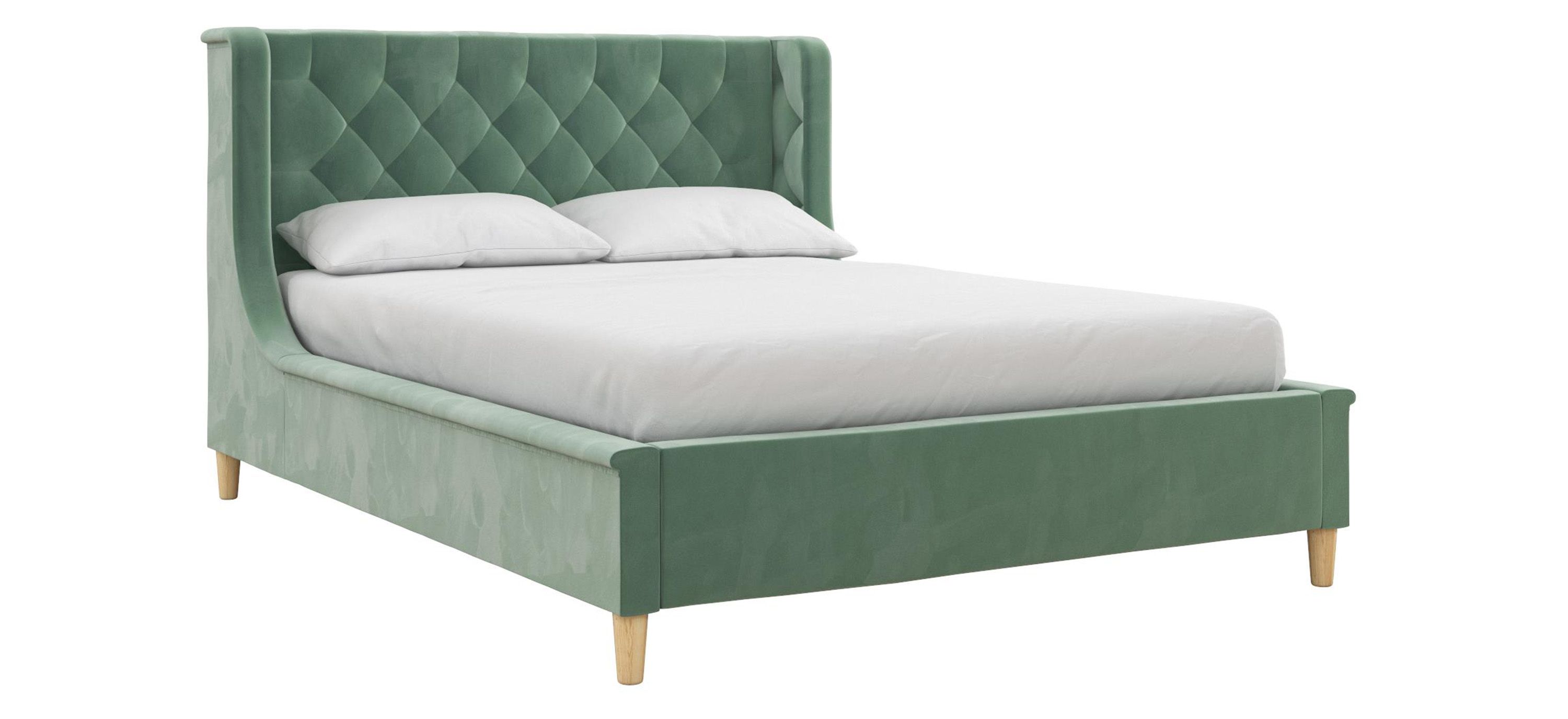 Little Seeds Monarch Hill Ambrosia Upholstered Bed