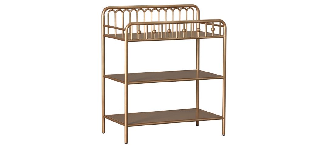 510359730 Little Seeds Monarch Hill Ivy Metal Changing Table sku 510359730