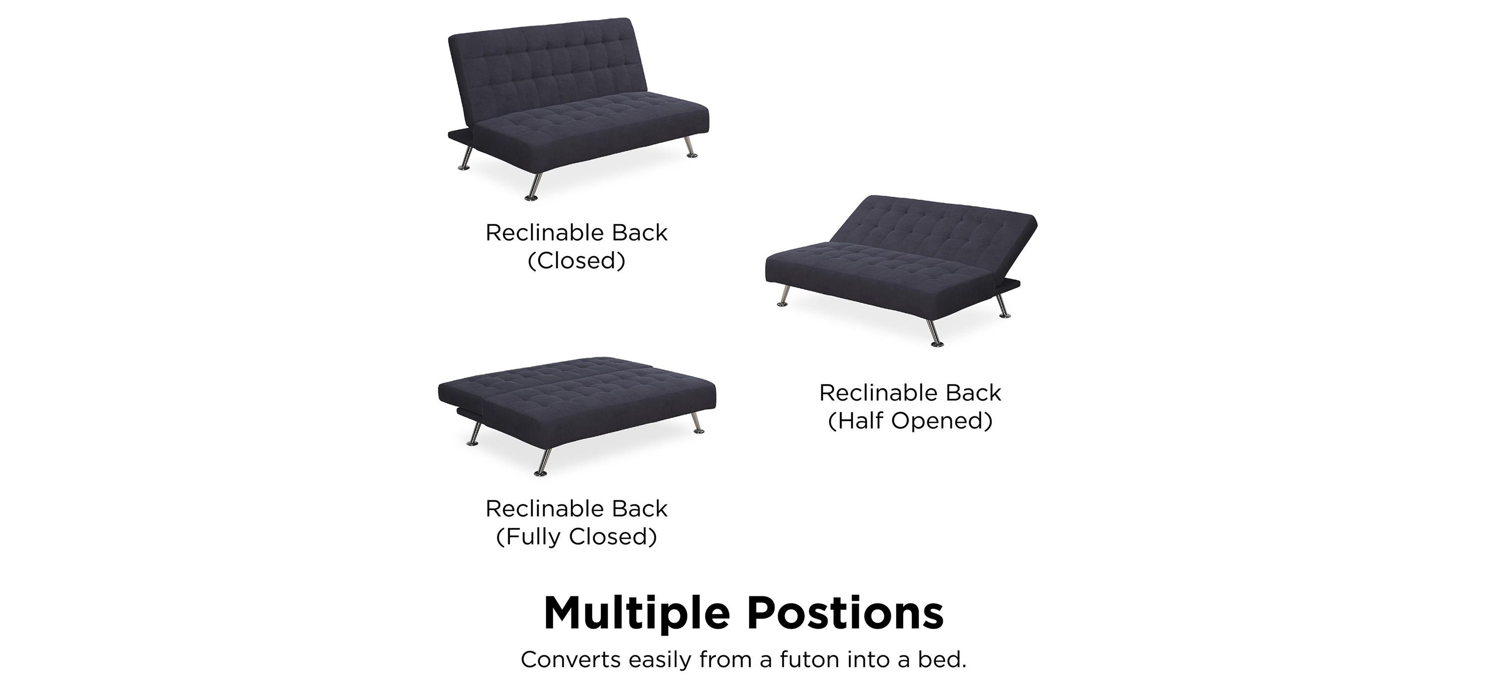 Midland Kids Futon Raymour & Flanigan