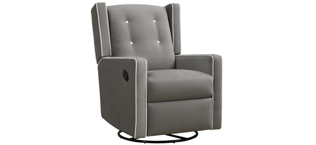 Baby Relax Mariella Swivel Glider Recliner