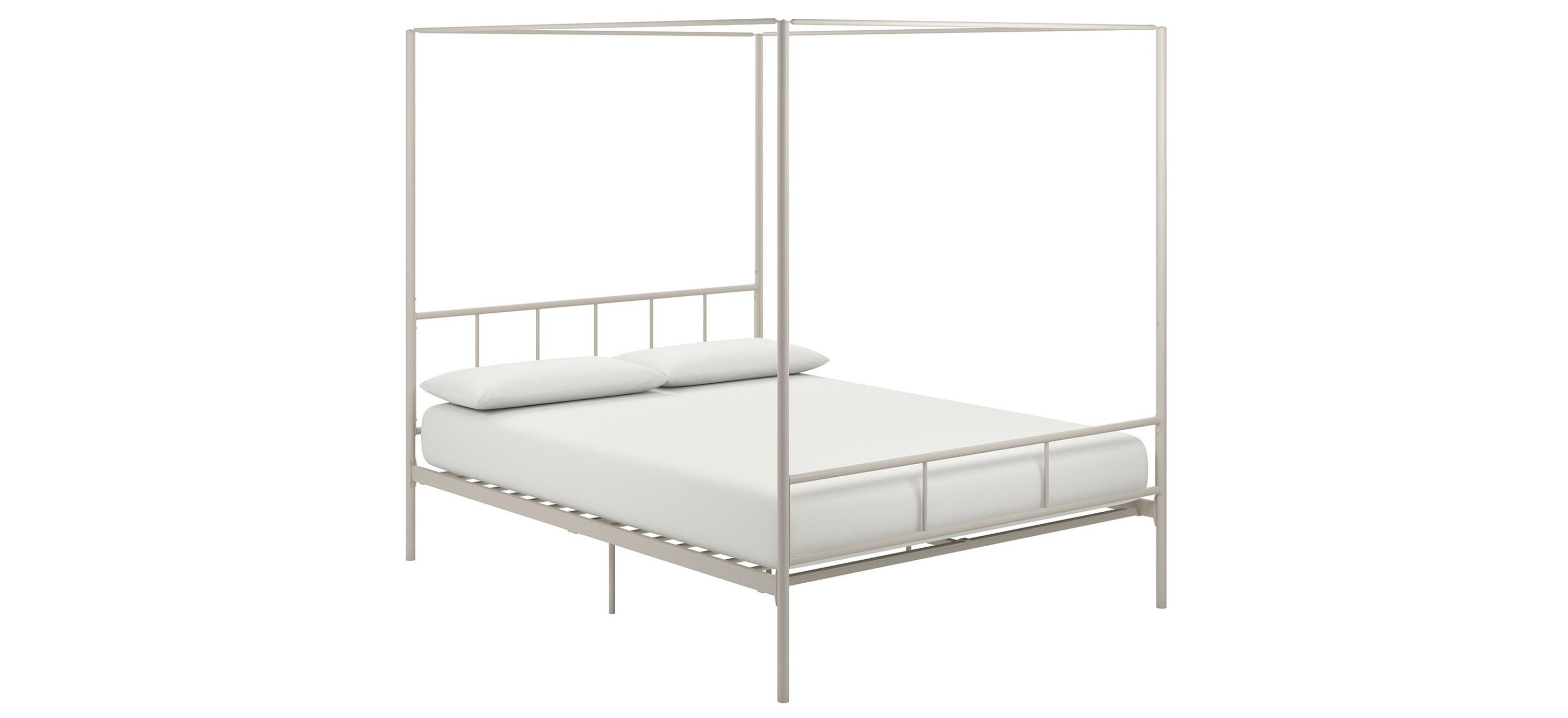 Marion Canopy Bed Full