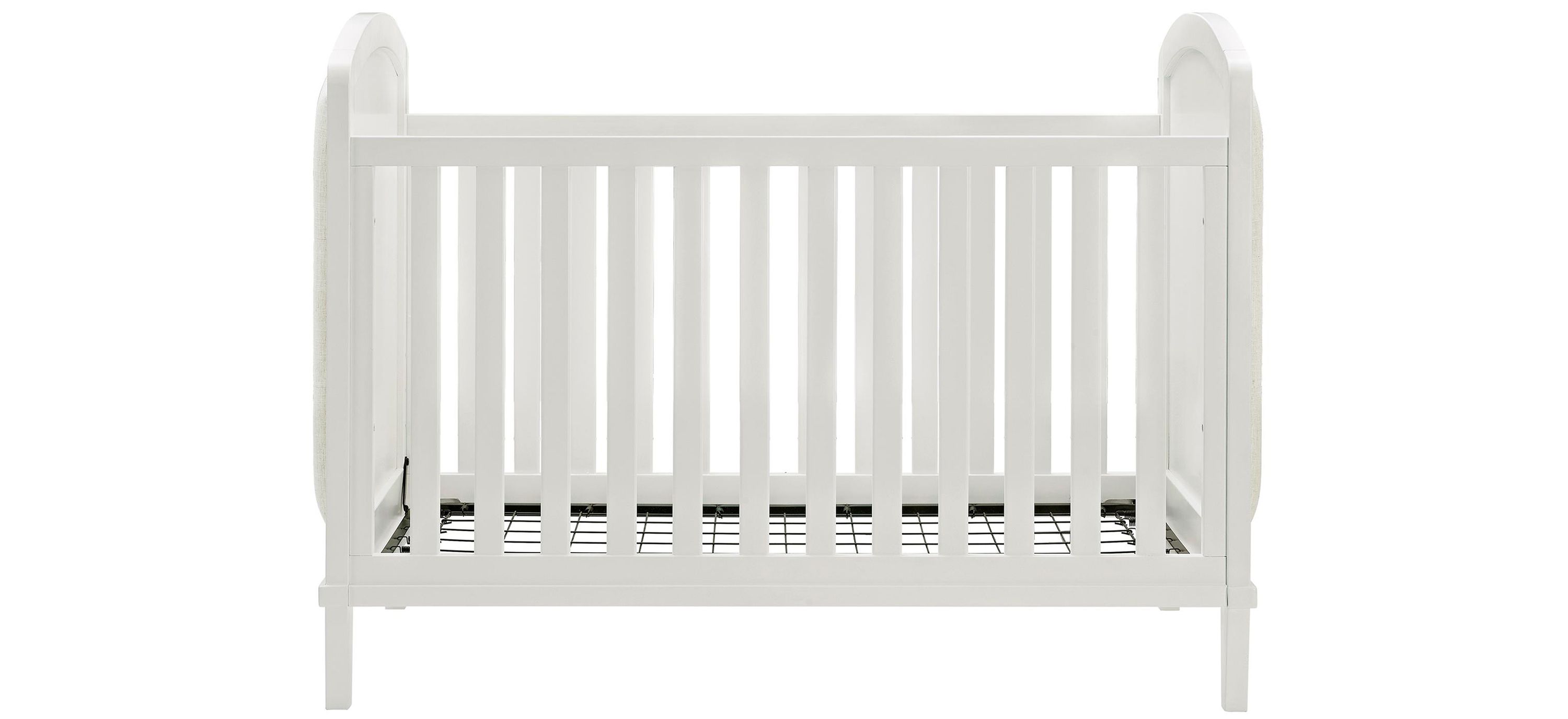 Baby Relax Jordanna 3-in-1 Upholstered Crib