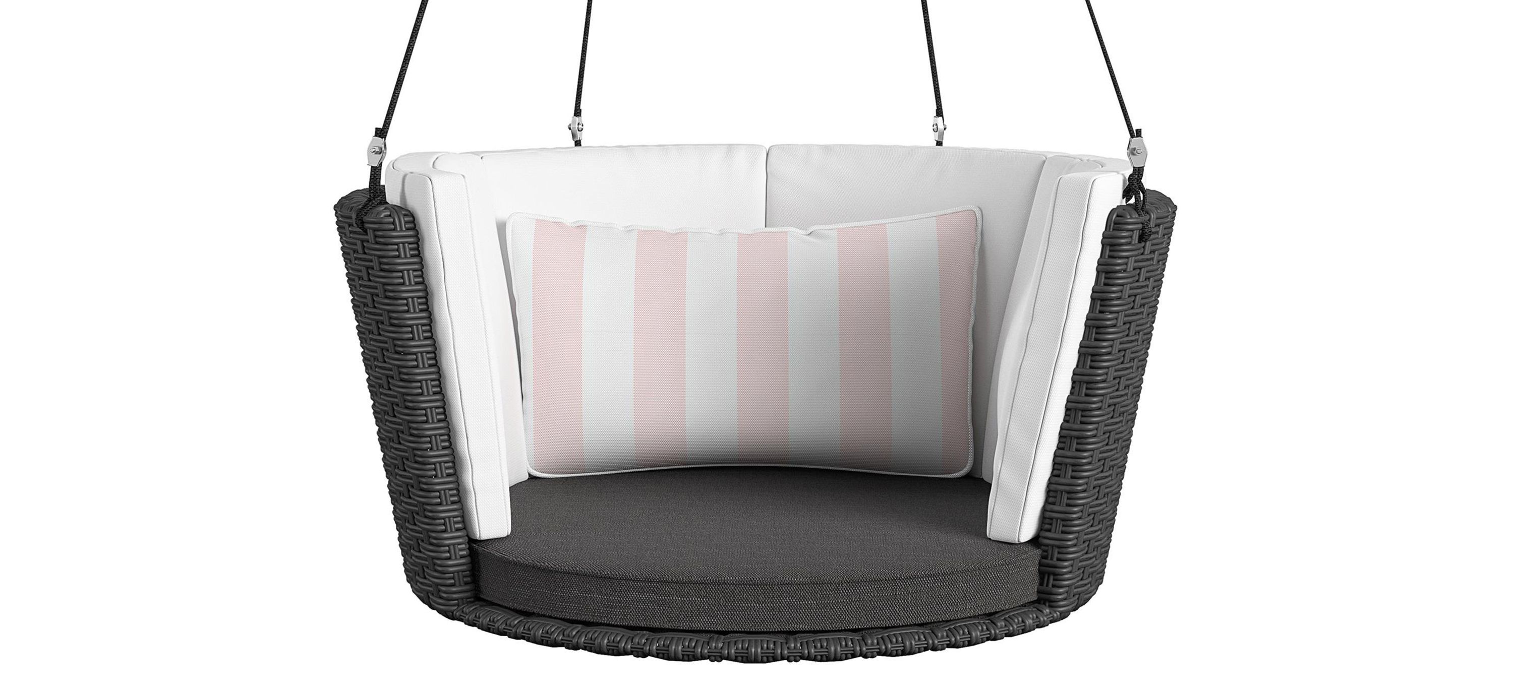 Novogratz Poolside Gossip Outdoor Patio Hanging Swing