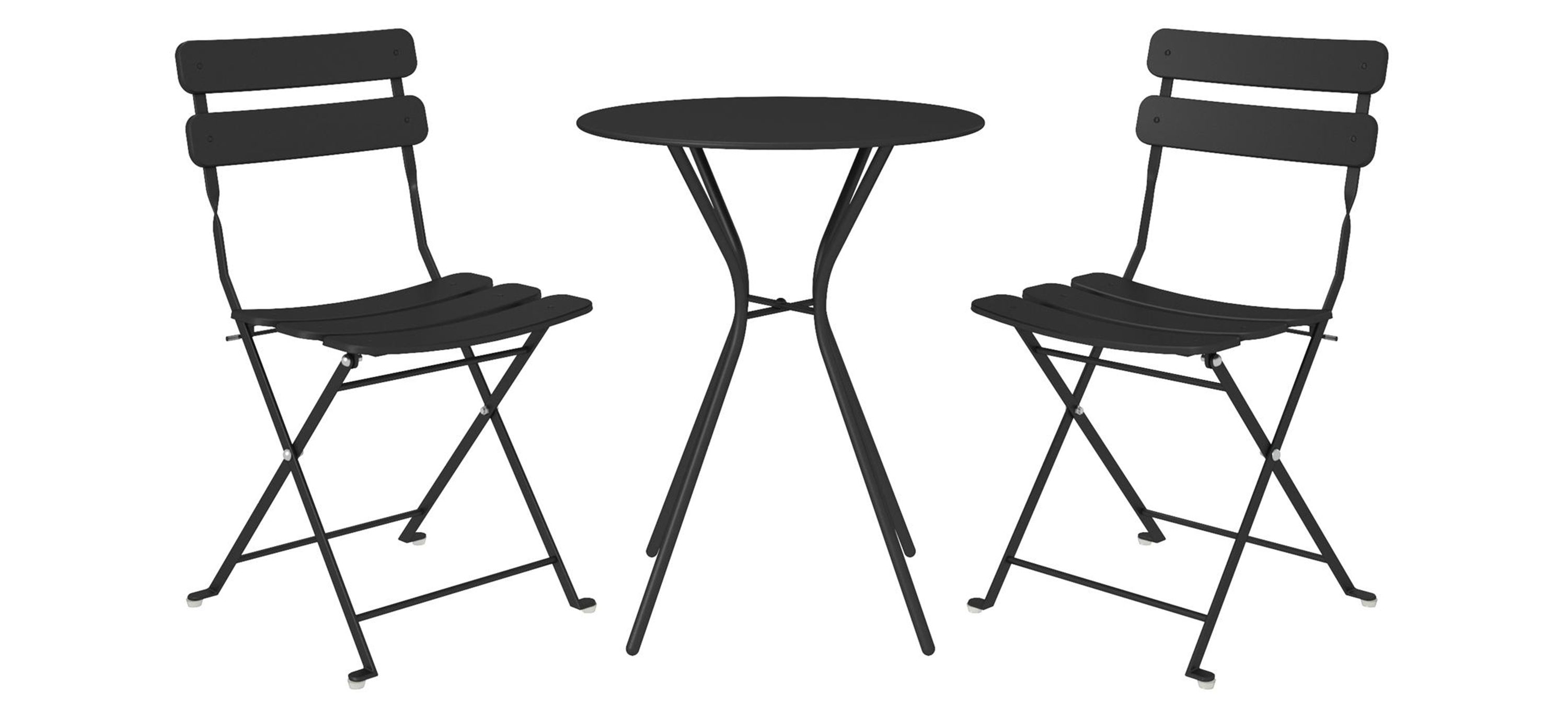 COSCO Outdoor 3-pc Bistro Set