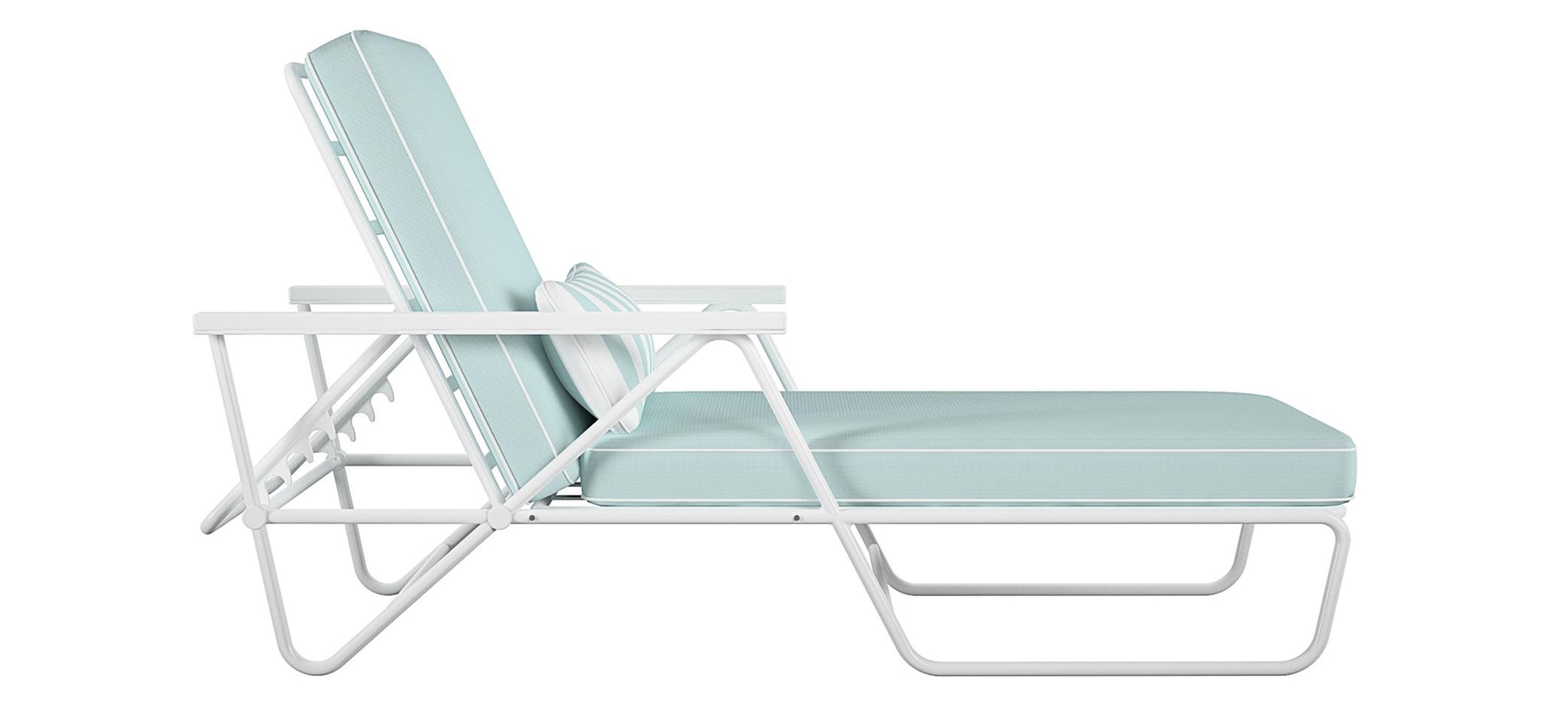 Novogratz Poolside Gossip Outdoor Connie Chaise Lounge
