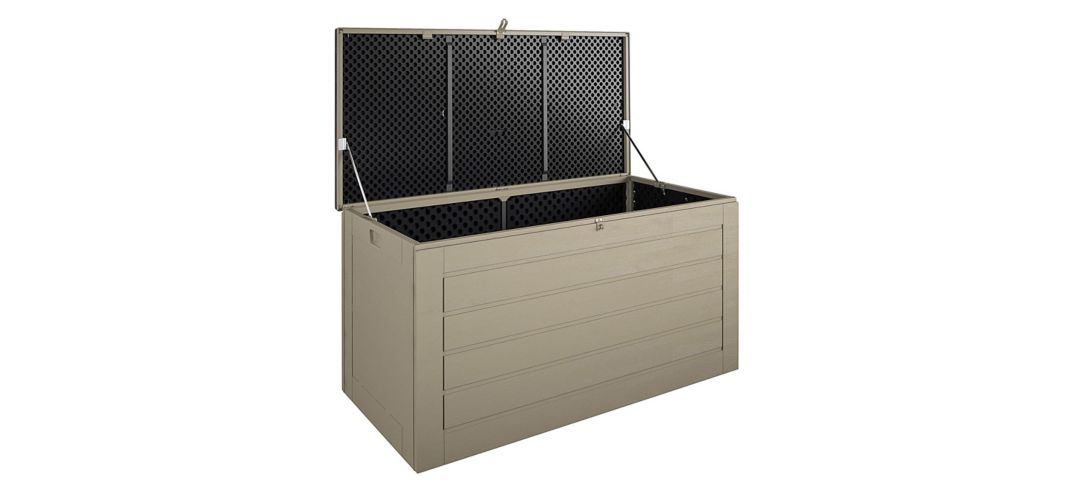 COSCO Outdoor Patio Deck Storage Box