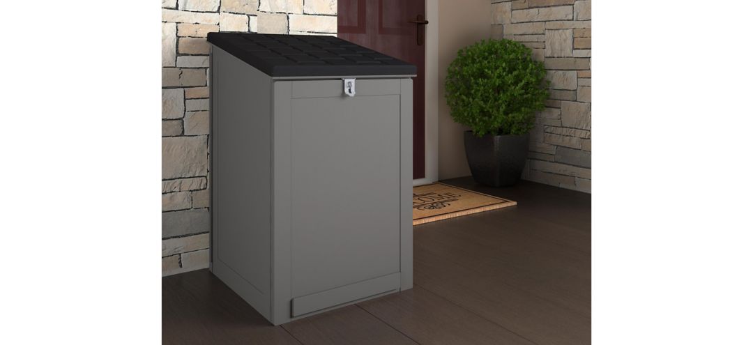 COSCO Outdoor Living Lockable Package Delivery and Storage Box
