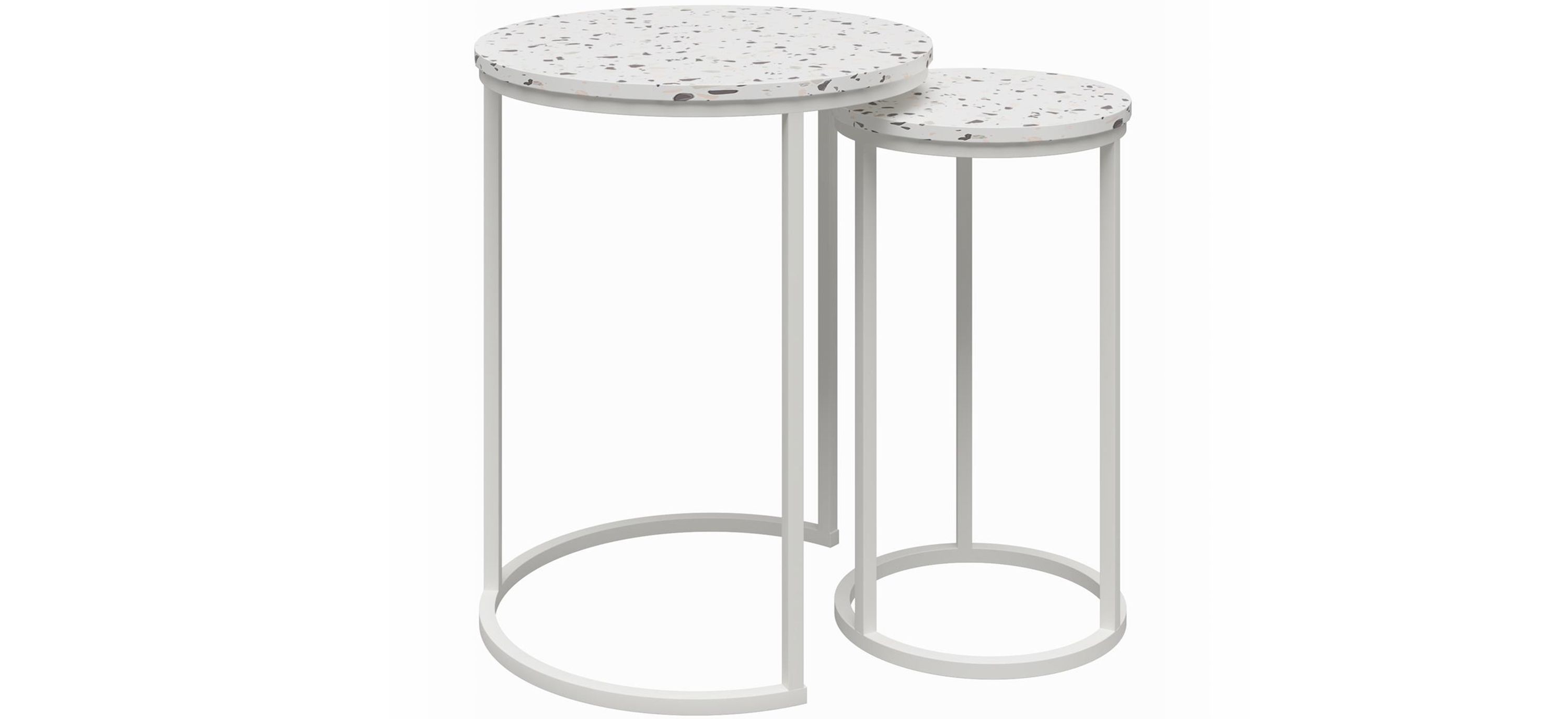 CosmoLiving by Cosmopolitan Amelia Nesting Tables