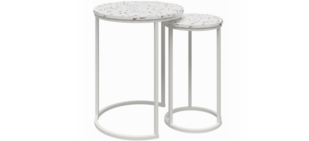 CosmoLiving Amelia Nesting End Tables