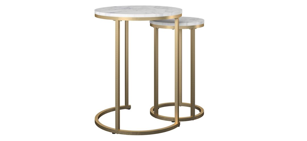 300121540 CosmoLiving Amelia Nesting End Tables sku 300121540