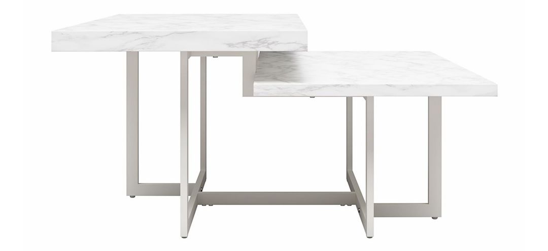 Brielle Marble Coffee Table
