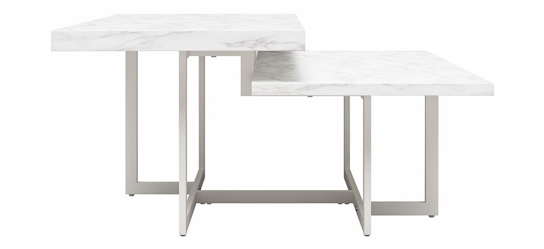 301281030 Brielle Marble Coffee Table sku 301281030