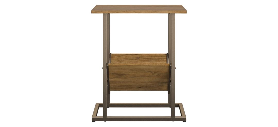 Novogratz Regal End Table