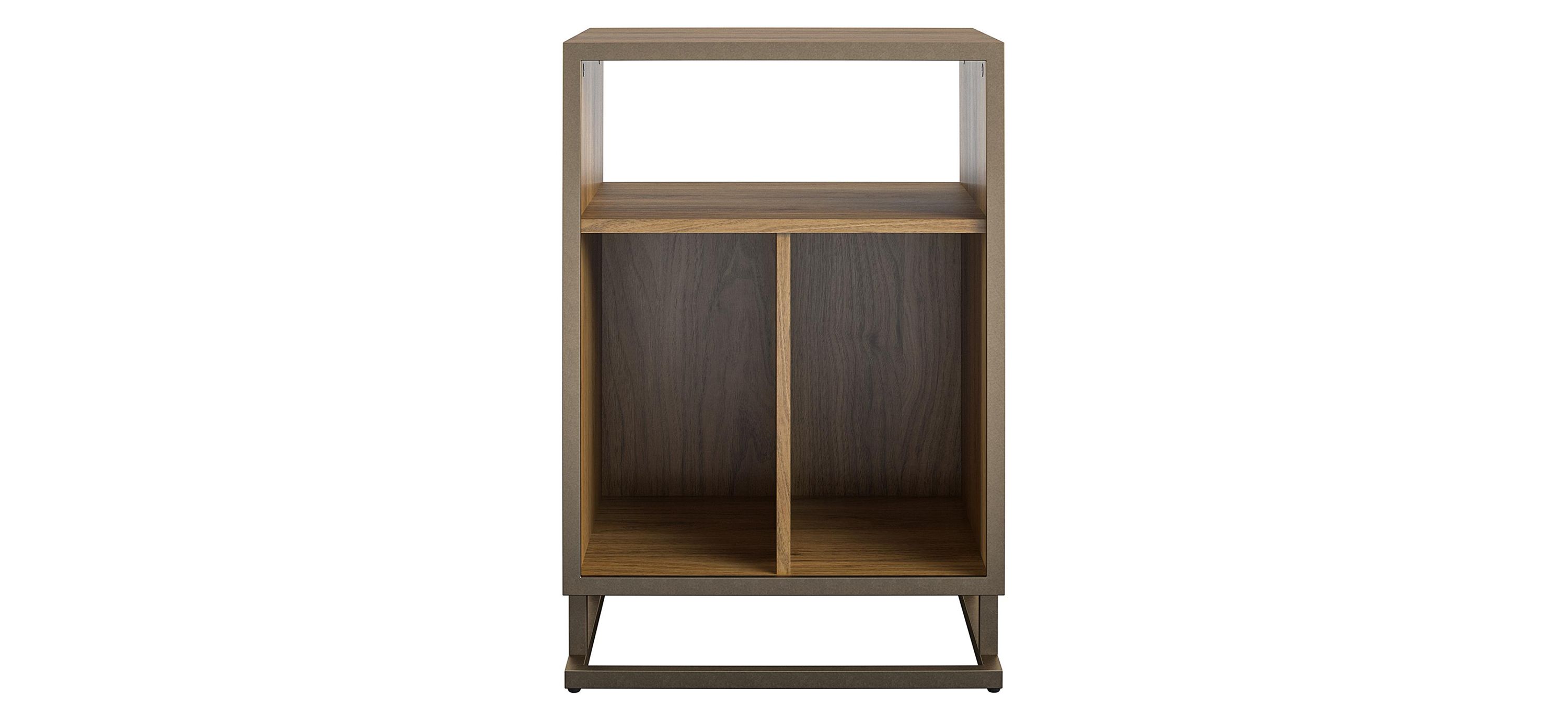 Novogratz Regal Turntable Stand