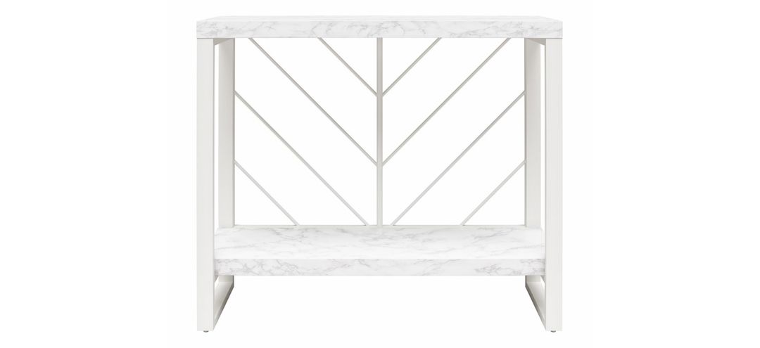 Brielle Marble Console Table