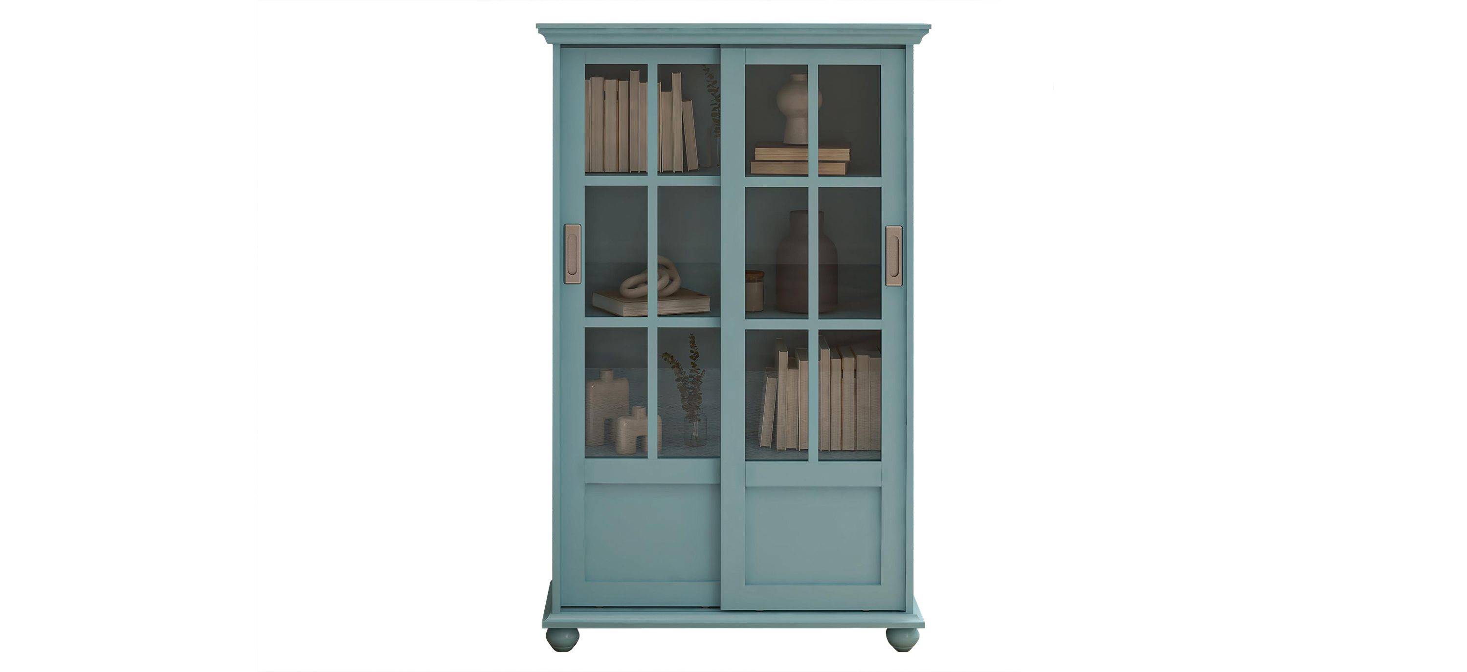 Aaron Lane Bookcase