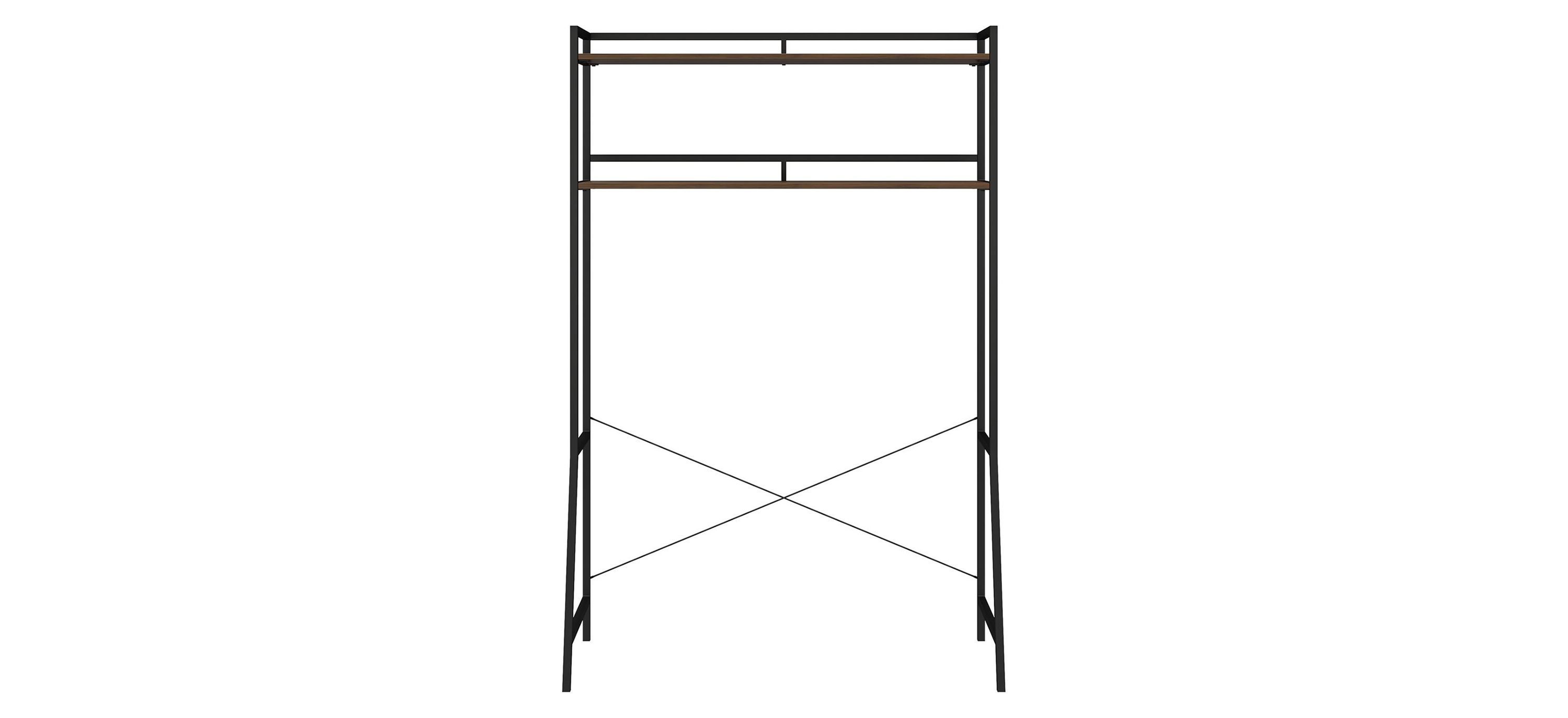 Ameriwood Home Baylor Over the Bed Storage