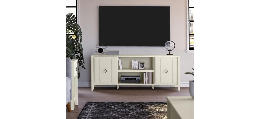 Her Majesty TV Console
