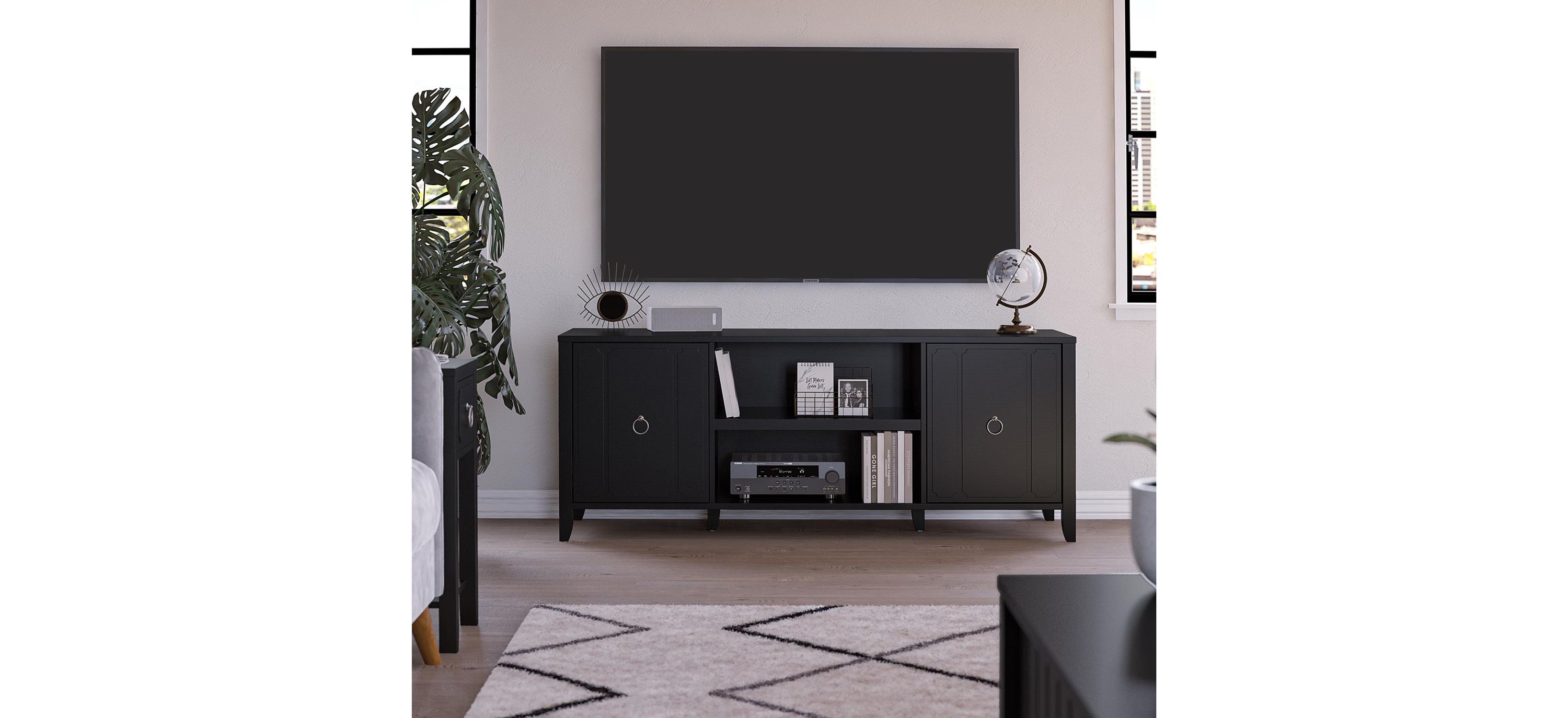 366278720 Her Majesty TV Stand sku 366278720