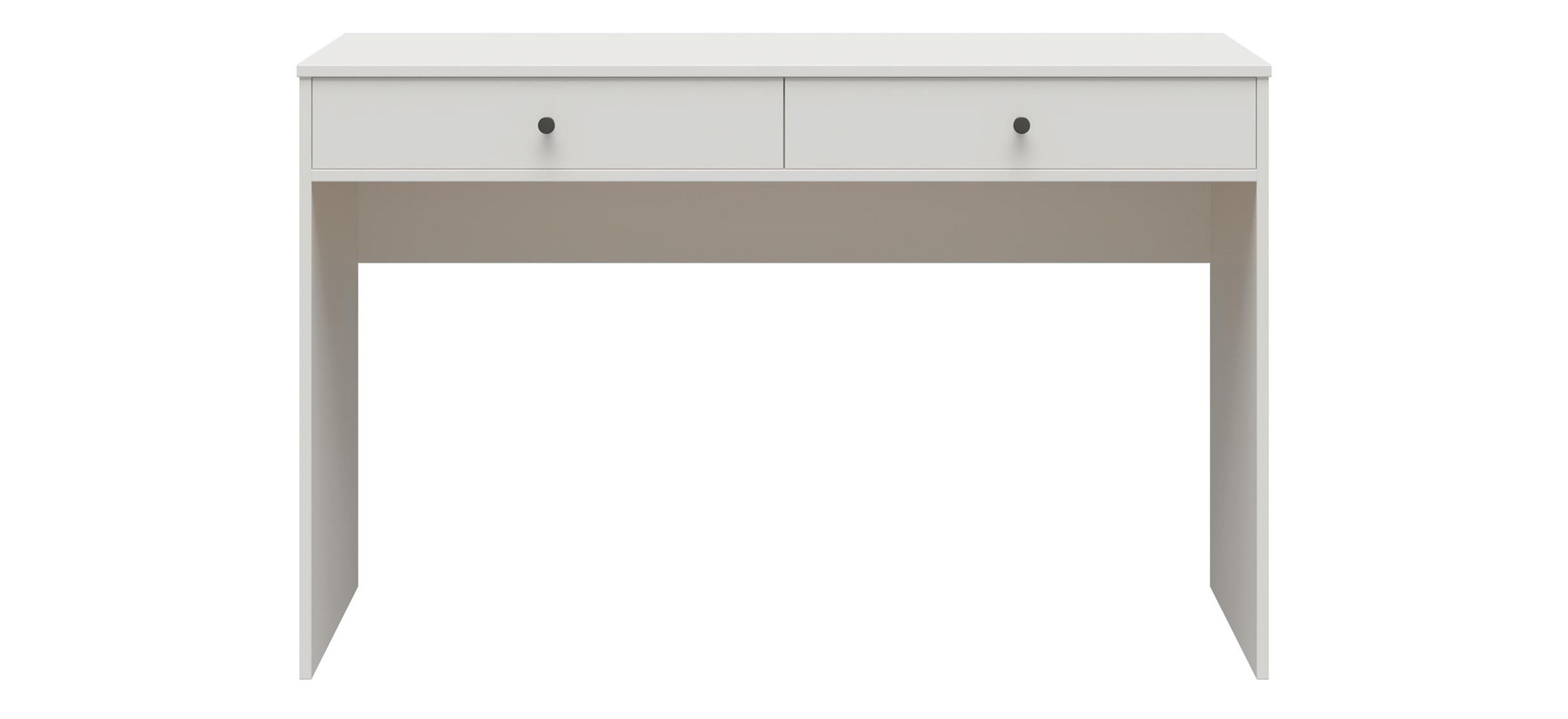The Loft 2 Drawer Desk