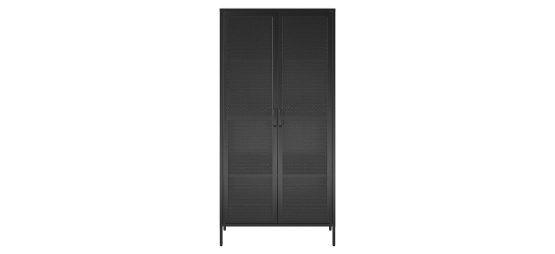 Sunset District Tall Storage Cabinet