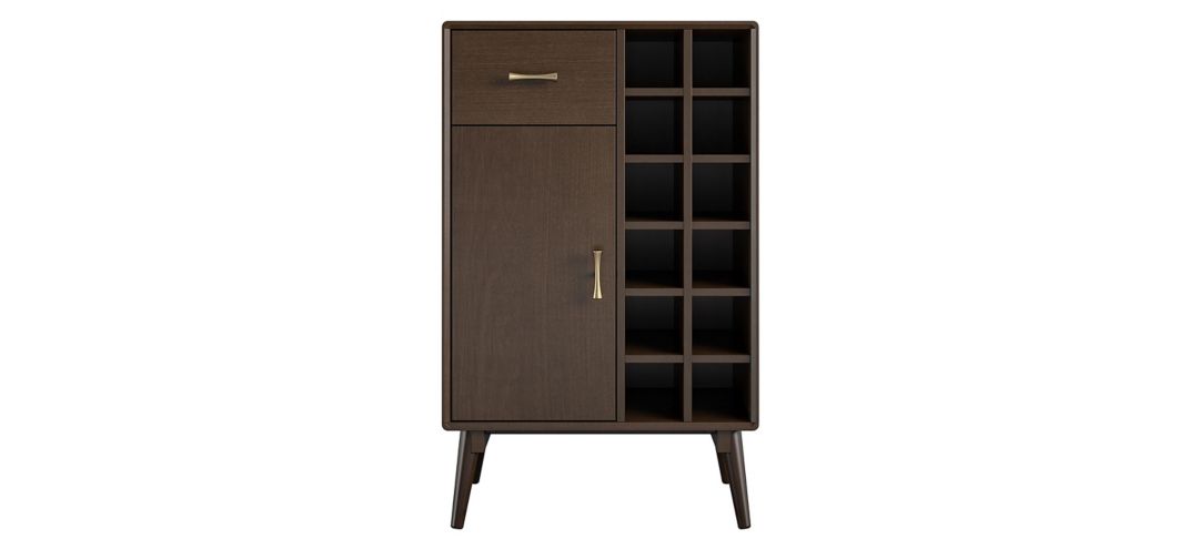 374121640 Novogratz Brittany Bar Cabinet sku 374121640