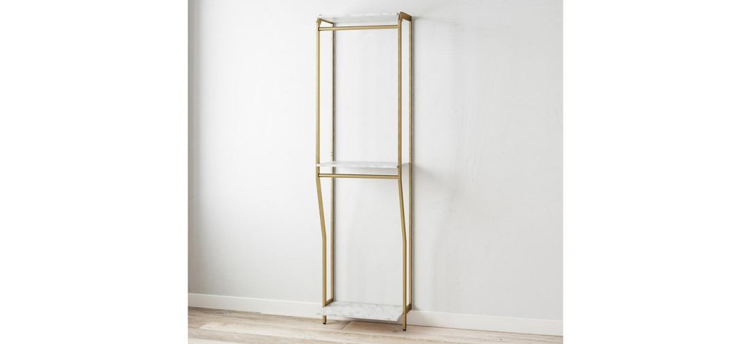 CosmoLiving Gwyneth Coat Rack Closet Organizer