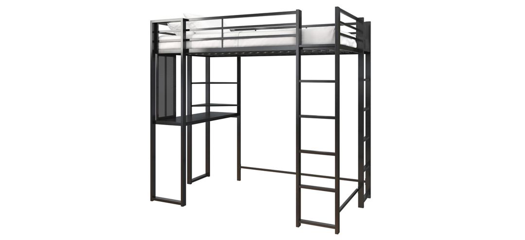 500105610 Abode Twin Loft Bed sku 500105610