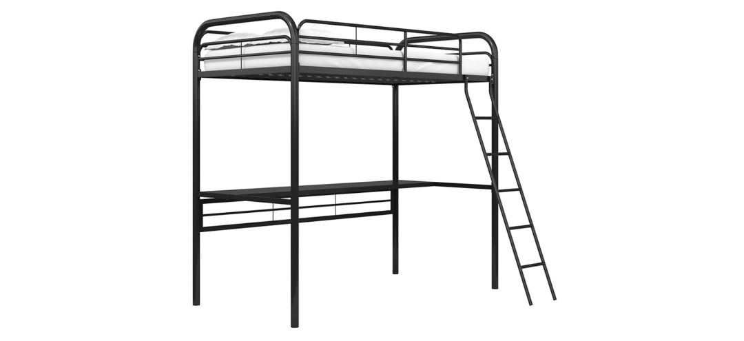 500123850 Lakeview Loft Bed with Desk sku 500123850