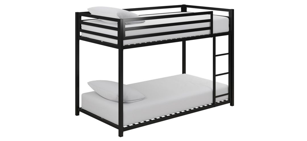 500125190 Miles Twin over Twin Bunk Bed sku 500125190