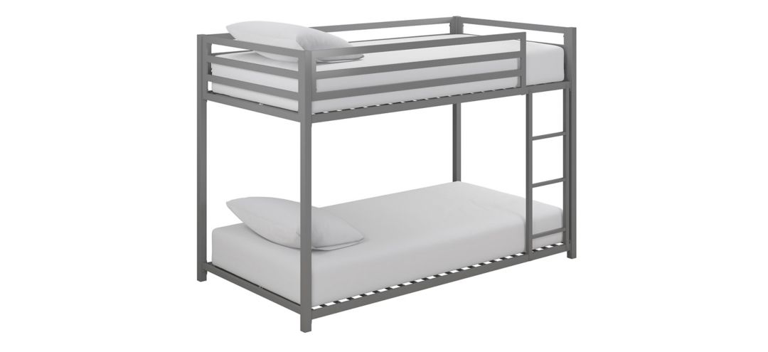 500140400 Miles Twin over Twin Bunk Bed sku 500140400