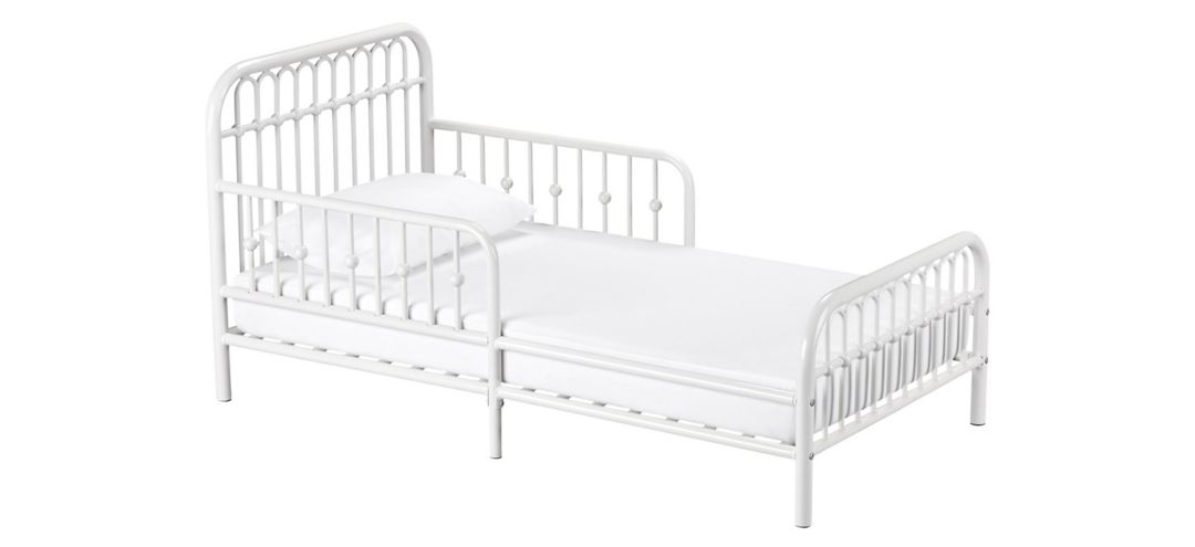 Little Seeds Monarch Hill Ivy Metal Toddler Bed