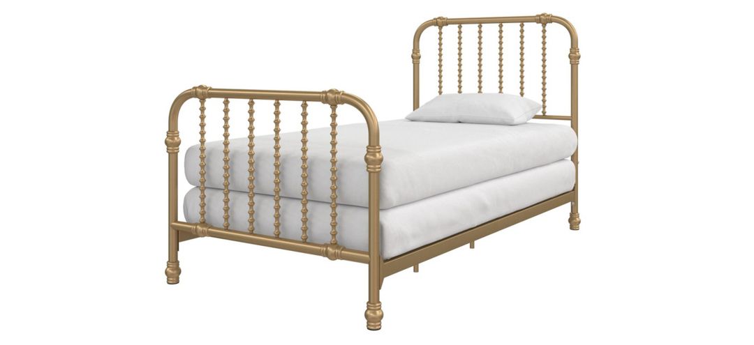 500341100 Little Seeds Monarch Hill Wren Metal Bed sku 500341100