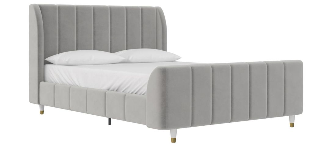 Little Seeds Valentina Upholstered Bed