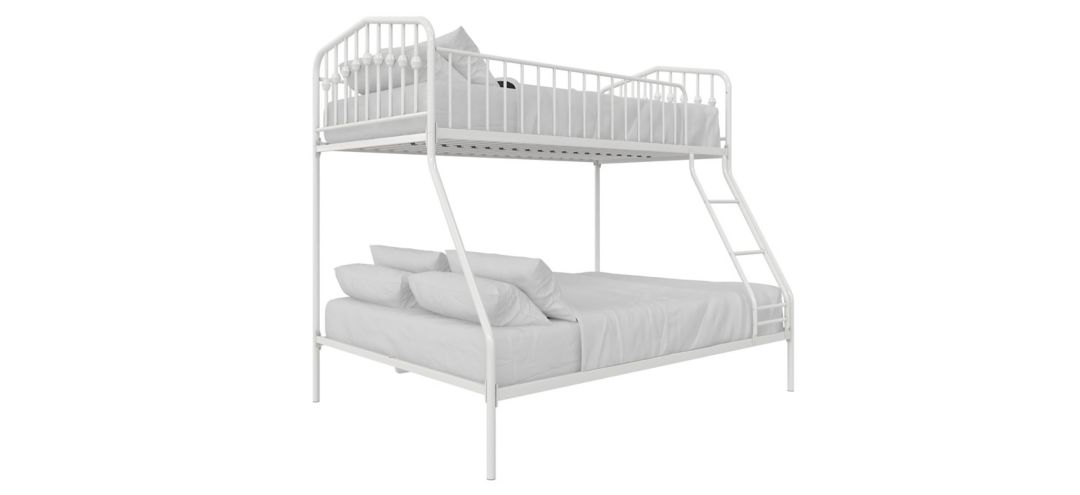 Novogratz Bushwick Twin over Full Bunk Bed