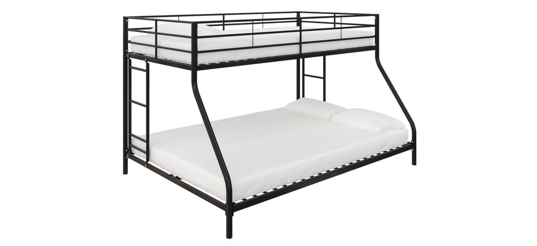 Atwater Living Bloor Small Space Twin over Full Bunk Bed