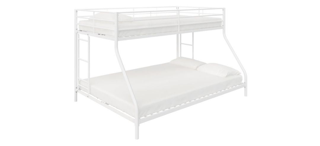 Atwater Living Bloor Small Space Twin over Full Bunk Bed