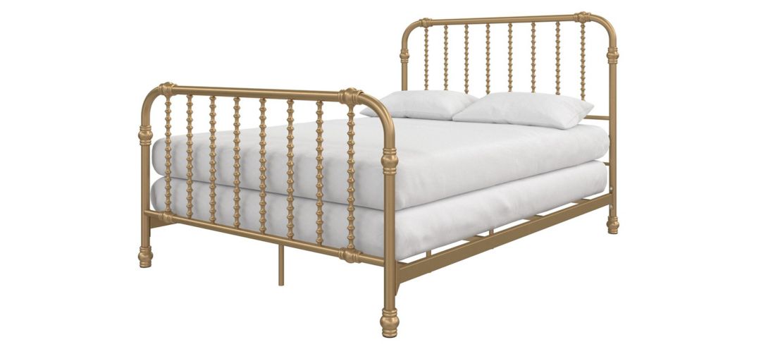 503341110 Little Seeds Monarch Hill Wren Metal Bed sku 503341110