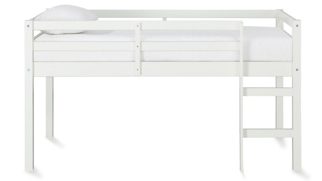 Ashe Junior Wooden Bed